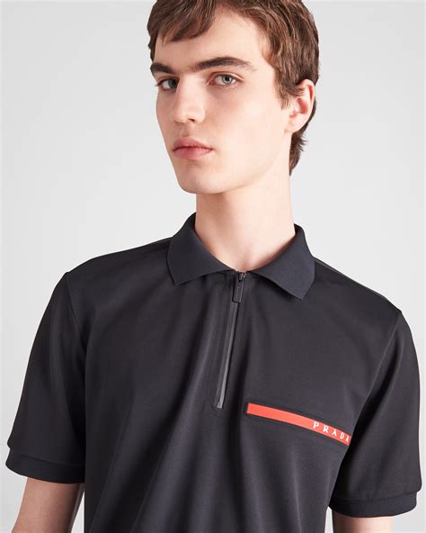 Prada polo shirt price